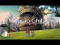 Download Lagu 【作業用・癒し・勉強用BGM】ジブリオーケストラ メドレー 🌻 Studio Ghibli Concert