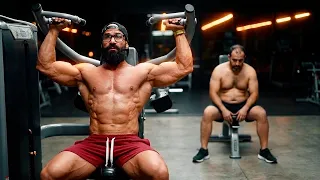 Cómo Entrenar HOMBROS Después de los 40 Sin Dañarte
