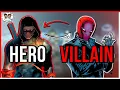 The ENDLESS Cycle of DC s Red Hood