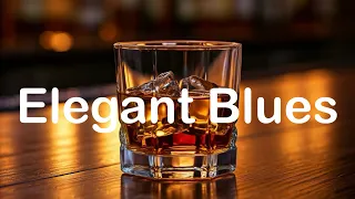 Elegant Blues BGM | Coffee Time / To Work / To Study Relax Instrumental 1hour