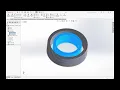 SolidWorks Multibody Parts Design Multiple Components in a Single File