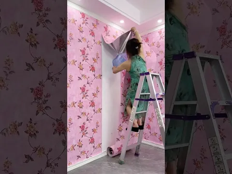 super Beautiful 3D wall paintings 😂😍👍  #shorts_video