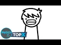 Download Lagu Top 10 Best asdfmovie Skits MP3