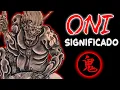 Meaning of the ONI in the JAPANESE culture and in IREZUMI