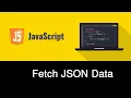 Loop JSON Object in JavaScript using fetch function