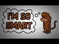 Download Why Do Stupid People Think They're Smart? The Dunning Kruger Effect (animated) mp4 3gp mp3 videos - waplic