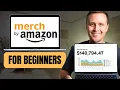 How to Start Print On Demand With Amazon Beginner Tutorial
