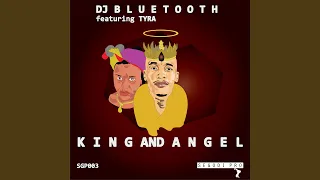 king and angel