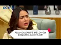 AMANDA MELONGO LIAT FAJAR NYANYI!! 