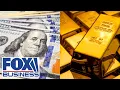 Here’s why the dollar is ‘being replaced by gold’: CEO