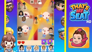 That’s My Seat Level 1946 Screenshot