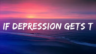if depression gets the best of me lyrics zevia 30mins feeling your music