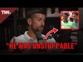 Lagu Novak Djokovic REVEALS His Toughest Opponent in HISTORY