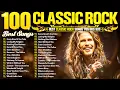 Lagu Top 500 Classic Rock Songs 70s 80s 90s ⚡ Aerosmith, Queen, Guns N' Roses, Metallica, AC/DC, Bon Jovi