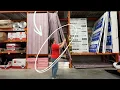 She Buys A Giant Foam Board At Home Depot For A Genius Bedroom Idea