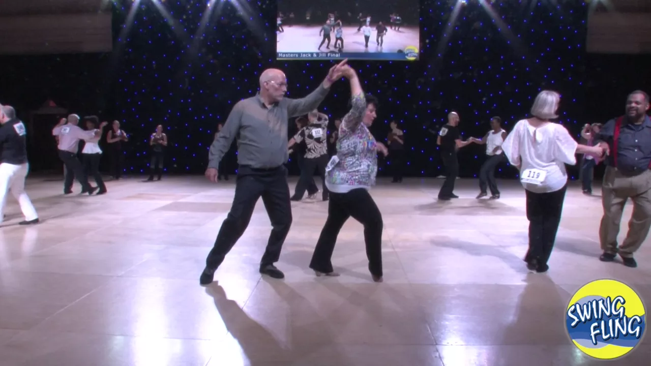 Swing Fling 2016 Masters J&J