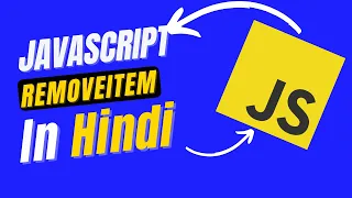What is removeItem in Localstorage javascript in How to delete value from localstorage