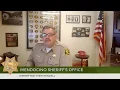 Mendocino Sheriff - April 13 2020