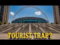 Is Wembley Actually a Massive Tourist Trap