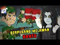 Download Lagu Manusia VS Hantu☠Jono di tembak Pocong☠Funny Cartoon☠Horor Lucu