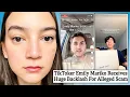 The Emily Mariko TikTok Situation Is Wild