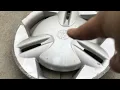 AMAZING FIND 13 inch Toyota Yaris hubcap review