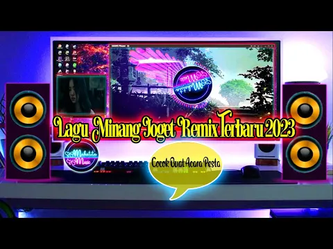 Download MP3 Lagu Joget Minang Remix Terbaru 2023