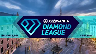 Brussels 2026 Day 2 Livestream - Wanda Diamond League