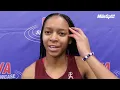 Shawnti Jackson Reacts To Junior Class National Record 300m