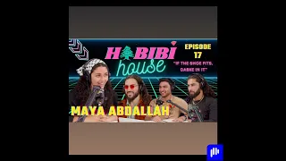 Palestinian TikToker Maya Abdallah UCLA encampment Gen Z Ws Arab dating Wealth disparity