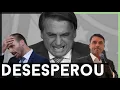 🚨FAMÍLIA BOLSONARO EM DESESPERO COM NOTÍCIA