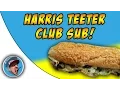Harris Teeter Club Sub - Food Review