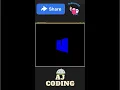 Draw Windows logo with python turtle How to design Windows logo using python