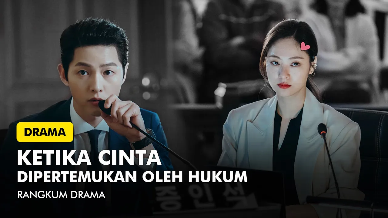 RANGKUM DRAMA VINCENZO DALAM 30 MNT RANGKUM DRAMA VINCENZO DALAM 30 MNT
