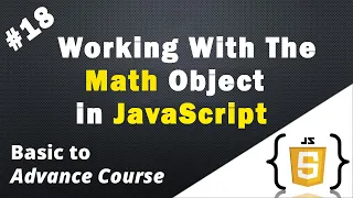 Working With The Math Object in JavaScript
