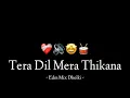 Download Lagu Tera Dil Mera Thikana - Edm Mix Dholki - It's OmkarStyle Remix #hindi #dholki