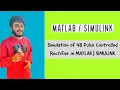 Simulation of 48 Pulse Controlled Rectifier in MATLAB SIMULINK