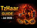 TzHaar Guide OSRS July 2026