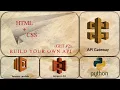 Build Your Own API using API Gateway Lambda S3 GET - PART-02