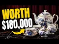 10 Old China Sets Worth Serious Money That Collectors Will Pay Big For In 2026
