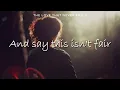 Overthinking by Samantha Ebert_ LYRICS