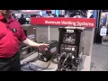 FABTECH 2014 Aluminum Welding Systems