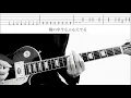 【TAB】夢見る少女じゃいられない　相川七瀬　Guitar 織田哲郎 ver.Cover
