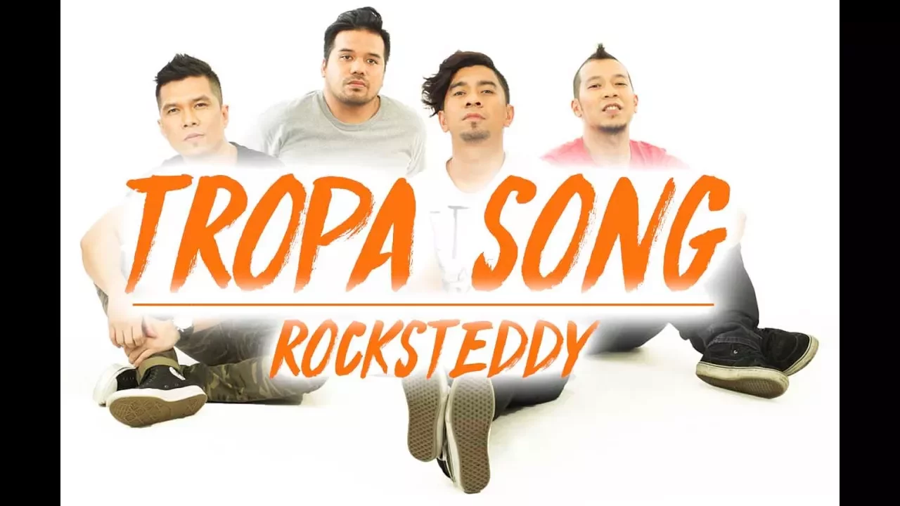 Tropa Song - Rocksteddy (Official Music Video)