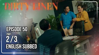dirty linen full episode 50 part 2 3 w english sub