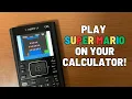 How to Play NES Games on ANY TI-Nspire