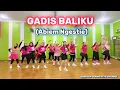 Lagu GADIS BALIKU || ABIEM NGESTIE || TIKTOK VIRAL ||SENAM KREASI ®sanggarsenamatya 