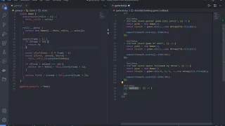 TDD kata Bowling game - javascript