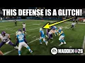 HOW TO DO THE MADDEN 26 RUN PASS GLITCH FULL BREAKDOWN