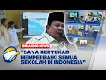 BREAKING NEWS - Luncurkan Digitalisasi Pembelajaran, Prabowo Sapa Guru di Penjuru Indonesia